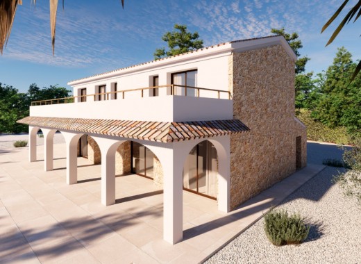 Plot - Revente - Benissa - Benissa