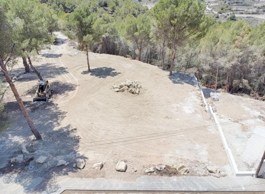 Plot - Revente - Moraira - Moraira