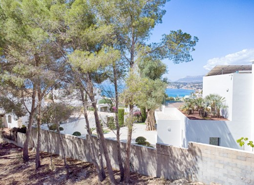 Plot - Revente - Moraira - Moraira