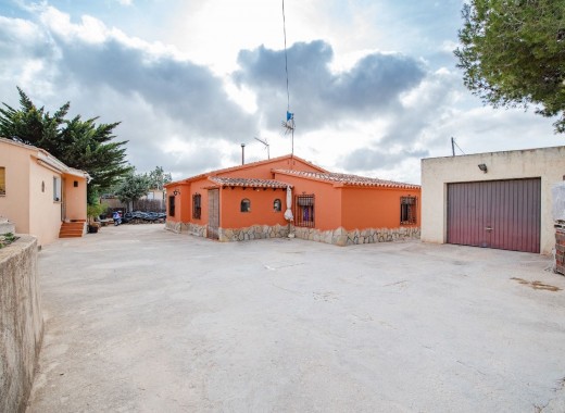 Plot - Sale -
            Benissa - 85581