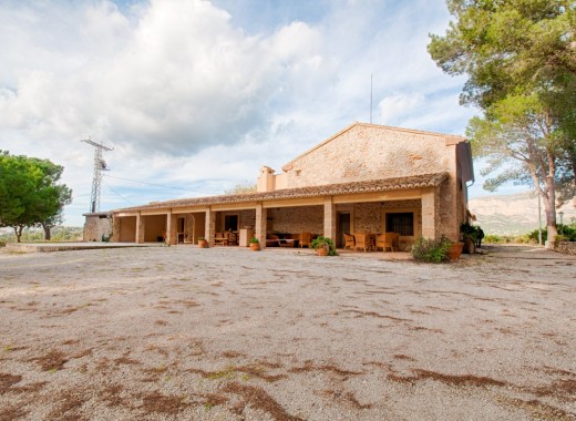 Plot - Sale - Gata de Gorgos - Gata de Gorgos