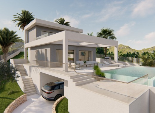 Plot - Sale -
            Jávea/Xàbia - 40466