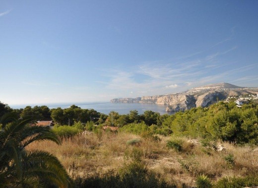 Plot - Sale - Jávea/Xàbia - Javea