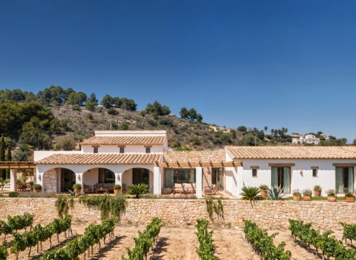 Plot - Sale - Moraira - Moraira