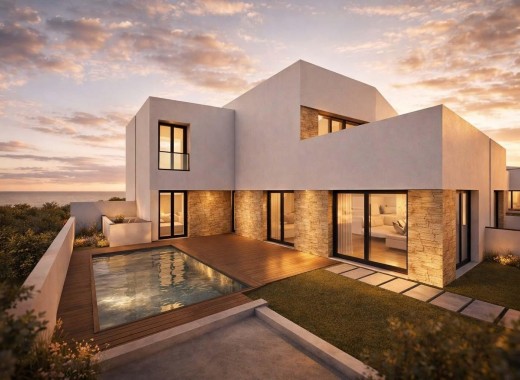 Quad - New Build - Bigastro - Bigastro