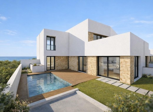 Quad - New Build - Bigastro - Bigastro