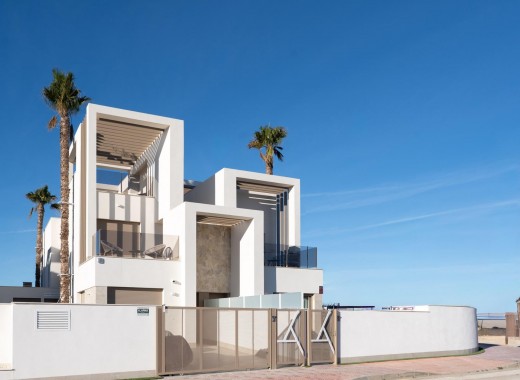Quad - New Build - Los Alcázares - Los Alcázares