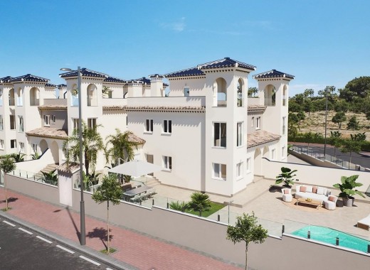 Quad - Nouvelle construction - Bigastro - Bigastro