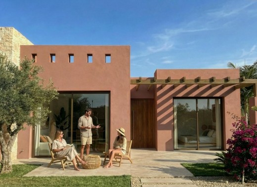 Quad - Nouvelle construction - Torre Pacheco - Torre-pacheco
