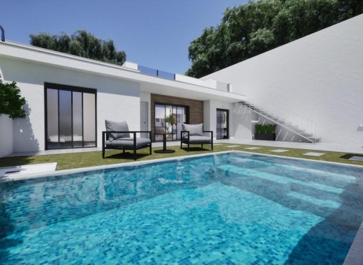 Quad - Nouvelle construction - Torre Pacheco - Torre-pacheco