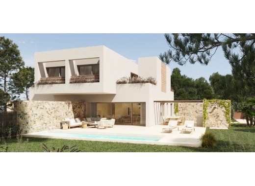 Semi-detached - New Build - Las Colinas - Las Colinas