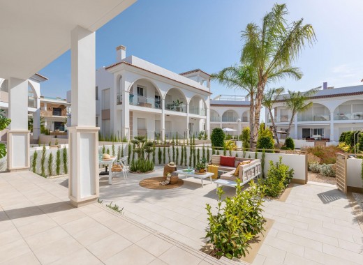 Semi-detached - Nouvelle construction -
            Rojales / Ciudad Quesada - 61724