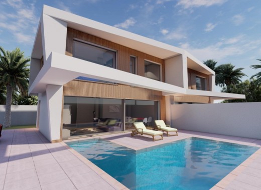 Semi-detached - Nouvelle construction - Santa Pola - GRAN ALACANT