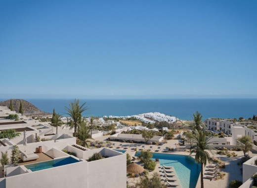 Semi penthouse - Nouvelle construction - Mojacar - Mojacar