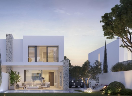 Semidetached - New Build - Alhaurín De La Torre - Alhaurín De La Torre