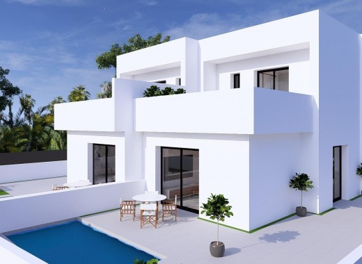Semidetached - New Build - Daya Nueva - Daya Nueva