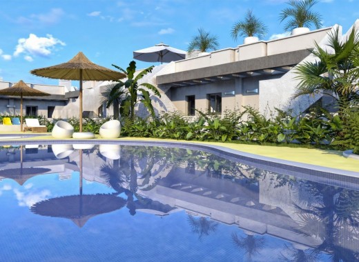 Semidetached - New Build - El Vergel - El Verger