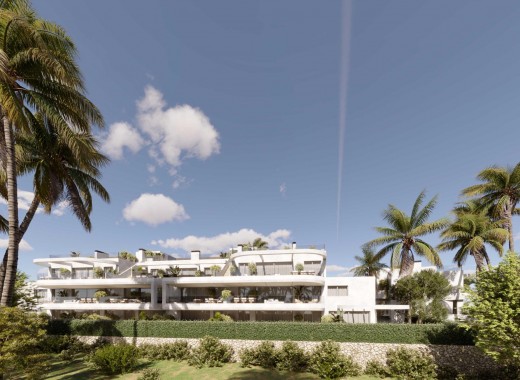 Semidetached - New Build - Estepona - Estepona