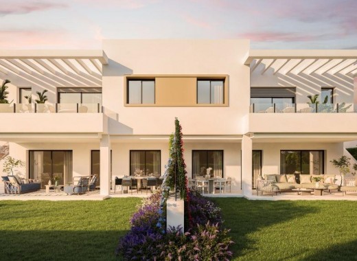 Semidetached - New Build - Estepona - Estepona