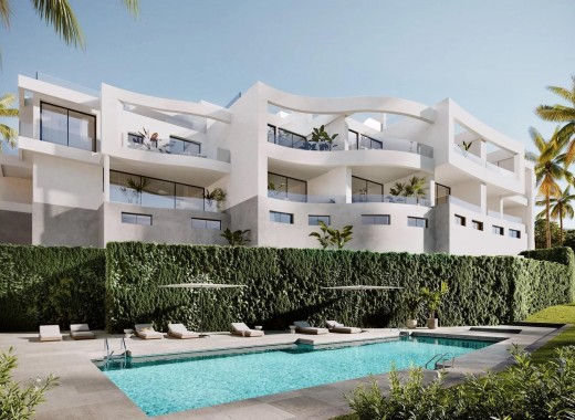Semidetached - New Build - Mijas - Mijas