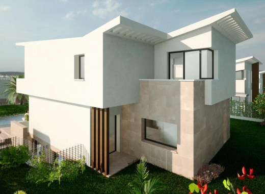 Semidetached - New Build - Mijas - Mijas