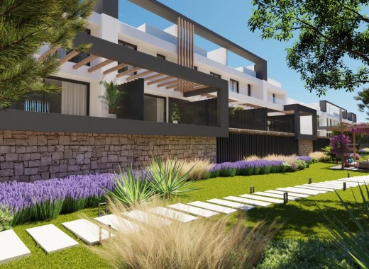 Semidetached - New Build - Mijas - Mijas