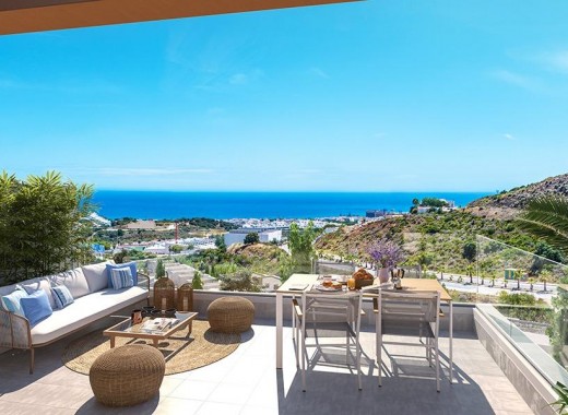 Semidetached - New Build - Mijas - Mijas