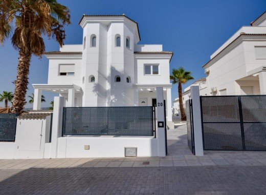 Semidetached - New Build - San Fulgencio - San Fulgencio
