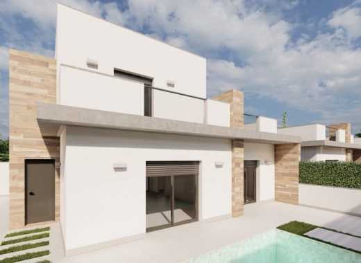 Semidetached - New Build - Torre Pacheco - Torre-pacheco