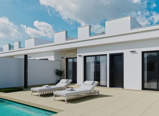 Semidetached - New Build - Torre Pacheco - Torre-pacheco