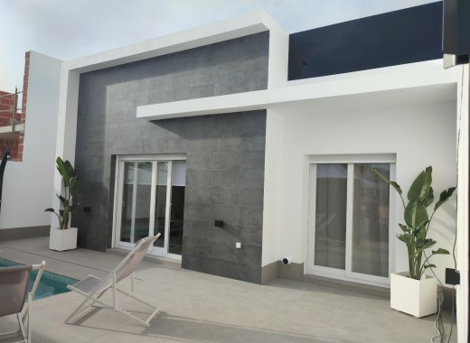 Semidetached - New Build - Torre Pacheco - Torre-pacheco