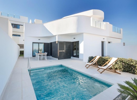 Semidetached - New Build - Torrevieja - Torrevieja