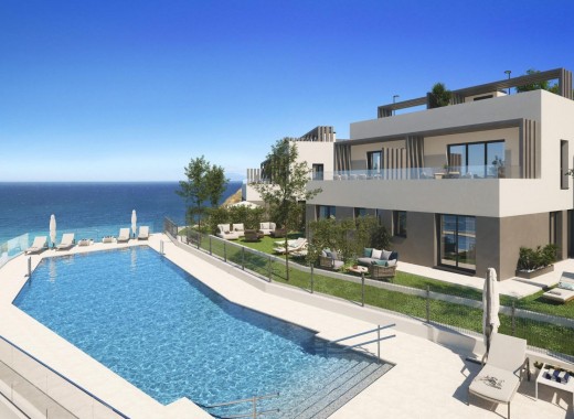 Semidetached - New Build - Vélez-Málaga - Vélez Málaga