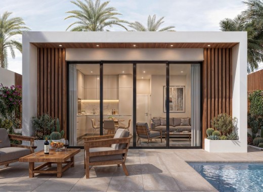 Semidetached - New Build - Vera - Vera
