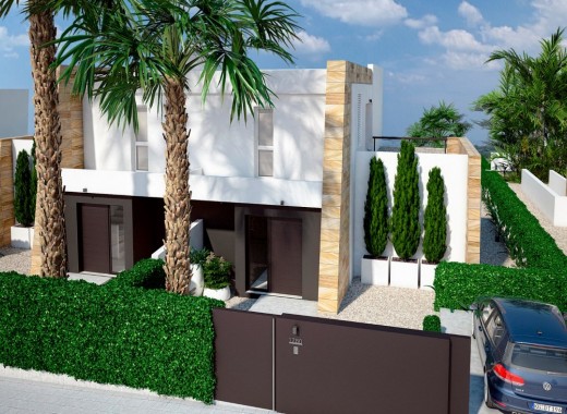 Semidetached - Nouvelle construction - Algorfa - Algorfa