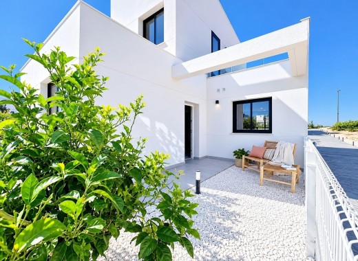 Semidetached - Nouvelle construction - BAÑOS Y MENDIGO - BAÑOS Y MENDIGO