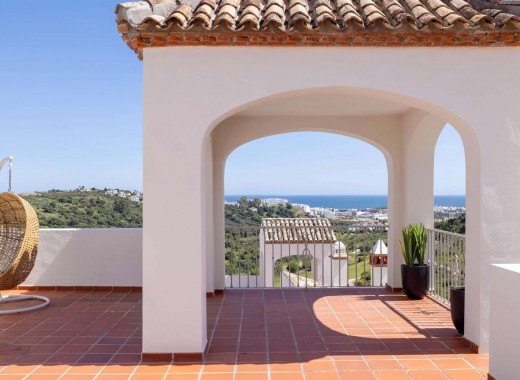 Semidetached - Nouvelle construction - Estepona - Estepona