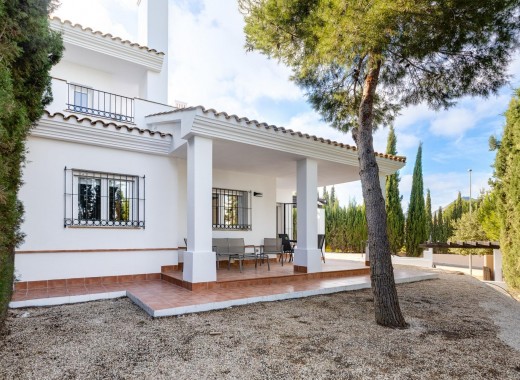 Semidetached - Nouvelle construction - Fuente Álamo -
                Fuente Álamo