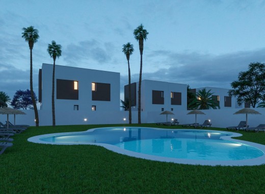 Semidetached - Nouvelle construction - La marina - La marina