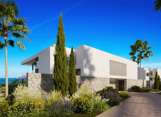 Semidetached - Nouvelle construction - Marbella - Marbella