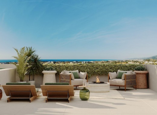 Semidetached - Nouvelle construction - Marbella - Marbella