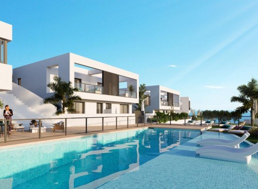 Semidetached - Nouvelle construction - Mijas - Mijas