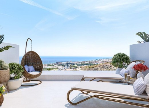 Semidetached - Nouvelle construction - Mijas - Mijas