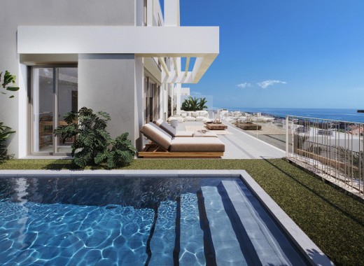 Semidetached - Nouvelle construction - Mijas - Mijas