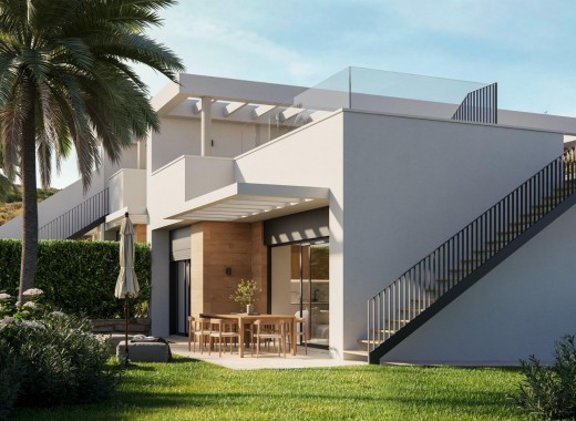 Semidetached - Nouvelle construction - Mijas - Mijas