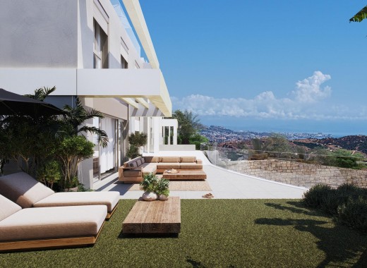 Semidetached - Nouvelle construction - Mijas - Mijas