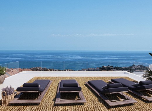 Semidetached - Nouvelle construction - Mijas - Mijas