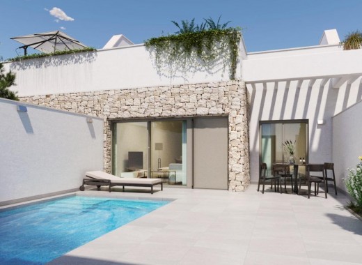 Semidetached - Nouvelle construction - Pilar de la Horadada - PILAR DE LA HORADADA