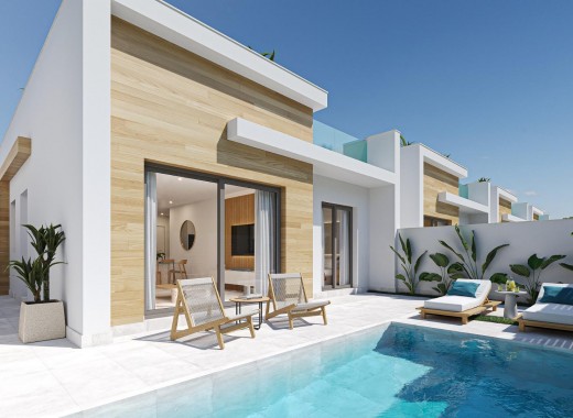 Semidetached - Nouvelle construction - Pilar de la Horadada - PILAR DE LA HORADADA