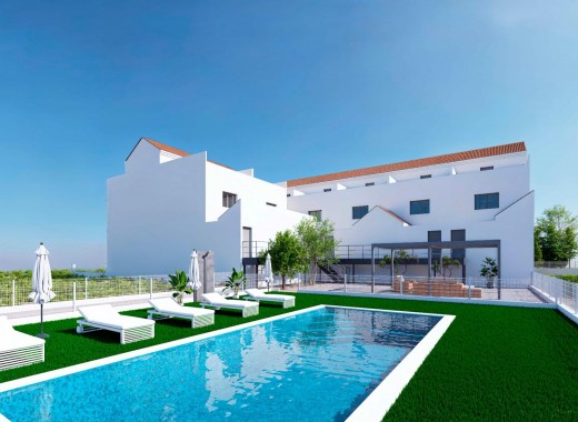 Semidetached - Nouvelle construction - Rafal - Rafal